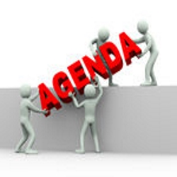 May 2018 School Council Meeting – agenda