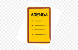 Agenda Meeting Board of directors Clip art - Agenda Cliparts png ...