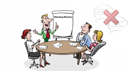 Importance of Writing Meeting Minutes (Professional Development ...