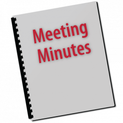 Meeting Minutes and Guidelines for HOAs and Condos - Florida ...
