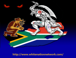 SOUTH AFRICA: THE MEDIA WAR AGAINST WHITES- THE GLOBALIST AGENDA TO ...