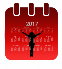 Agenda Calendar Schedule Plan - Calendar 2017 Hd Free PNG ...