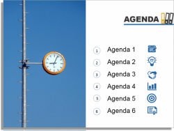 How to Create a Fantastic PowerPoint Agenda Slide Template in 5 ...