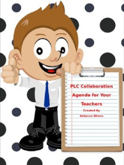 Meeting Agenda Teaching Resources | Teachers Pay Teachers