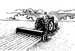 agriculture clipart black and white 10 | Clipart Station