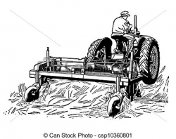 agriculture clipart black and white | Clipart Station