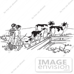 agriculture clipart black and white 1 | Clipart Station