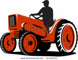 Tractor clipart indian tractor - Pencil and in color tractor clipart ...