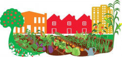 School In Agriculture Clipart