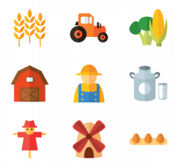 Farm Icons - 8,279 free vector icons