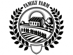 Farm Logo #3 Farmer Farming Agriculture Organic Food Products ...