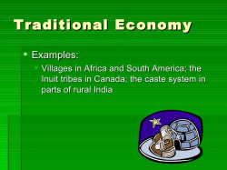 How do economic systems answer the basic economic questions