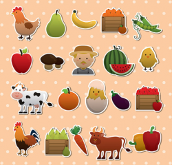 Agriculture vector free vector download (398 Free vector ...