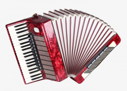 Accordion, Musical Instruments, Hand Lyre, Western Style PNG Image ...