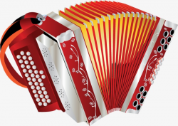 Accordion, Musical Instruments, Music PNG Image and Clipart for Free ...