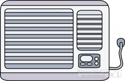 Air conditioner | Clipart Station