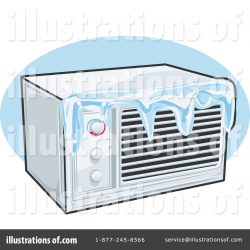 Air Conditioning Clipart #61614 - Illustration by r formidable