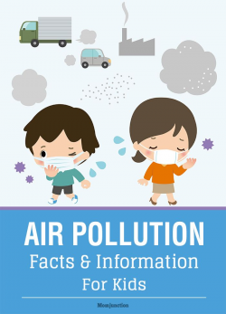Air Pollution Facts For Kids - Everything You Should Know | Air ...