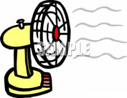 28+ Collection of Fan Blowing Clipart | High quality, free cliparts ...