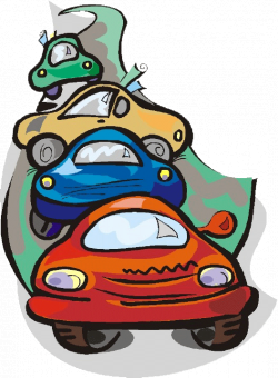 Traffic clipart air pollution - Pencil and in color traffic clipart ...