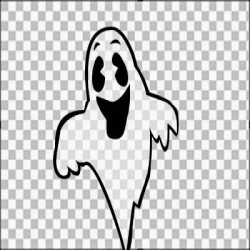 28+ Collection of Ghost Clipart Transparent Background | High ...