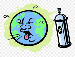 Clip Art Collection Of Air - Earth Pollution Clipart Png ...