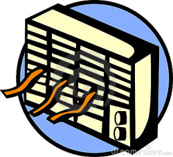28+ Collection of Air Conditioning Unit Clipart | High quality, free ...