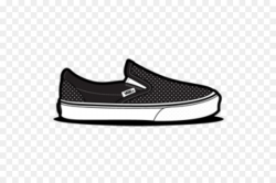 Vans Slip-on shoe Sneakers Clip art - Cool Air Cliparts png download ...