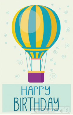 Birthday Clipart- happy-birthday-hot-air-balloon-clipart-2 ...