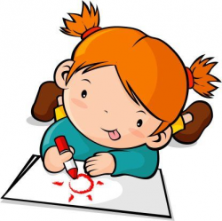 Kids Drawing Clipart at GetDrawings.com | Free for personal use Kids ...