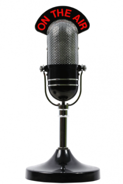 radio microphone Contact the | Clipart Panda - Free Clipart Images