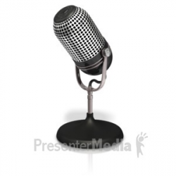 Radio Mic On The Air - Presentation Clipart - Great Clipart for ...