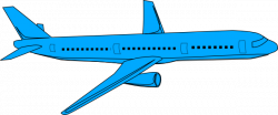Image of air plane clipart 2 airplane images clip art - ClipartBarn