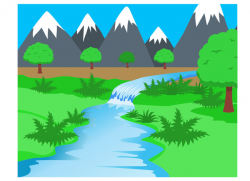 28+ Collection of River Clipart Images | High quality, free cliparts ...
