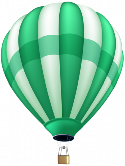 Hot Air Balloon PNG Clip Art Image | Gallery Yopriceville - High ...
