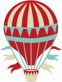Silhouette Online Store - View Design #38875: vintage hot air ...