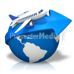World Arrow Airplane - Signs and Symbols - Great Clipart for ...