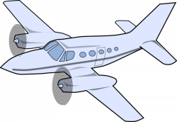 Free Airplane Clipart Images Black And White 【2018】