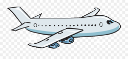 Free Airplane Clipart Transparent Background, Download Free ...