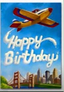 Fly High On Your Birthday. | ♥Birthday Wishes ♥ | Pinterest ...