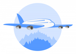 Airplane Clipart Animation | Clipart Panda - Free Clipart Images