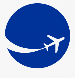 United Airlines Jet Transparent - Airplane Clipart Logo ...