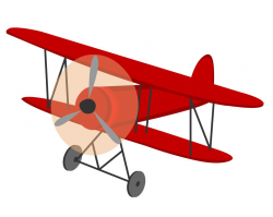 18 Vintage Airplane Clipart Images - Free Clipart Graphics, Icons ...