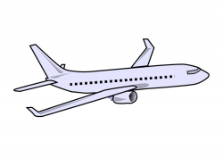 28+ Collection of Delta Airplane Clipart | High quality, free ...