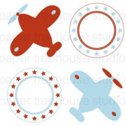 Airplane Baby Shower Theme Ideas and Decorations with FREE airplane ...