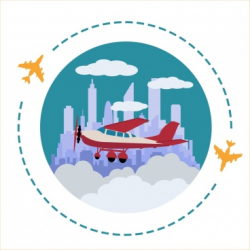 Airplane free vector download (348 Free vector) for commercial use ...