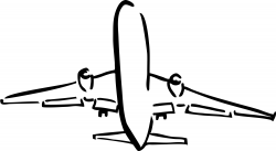 airplane drawing | Sundberg's First 300 Nouns | Pinterest | Airplane ...