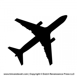 Free Airplane Silhouette, Download Free Clip Art, Free Clip ...