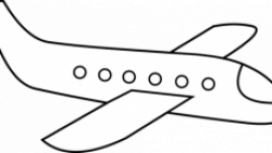 Airplane Clipart - clipart