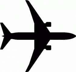 Clip art airplane sounds free clipart images | My Style | Pinterest ...